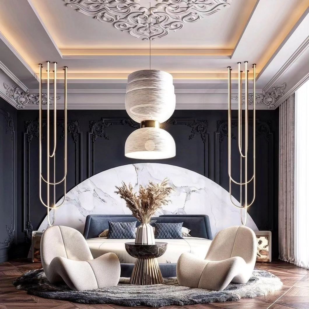 Alçıpan uygulama örnek görseli