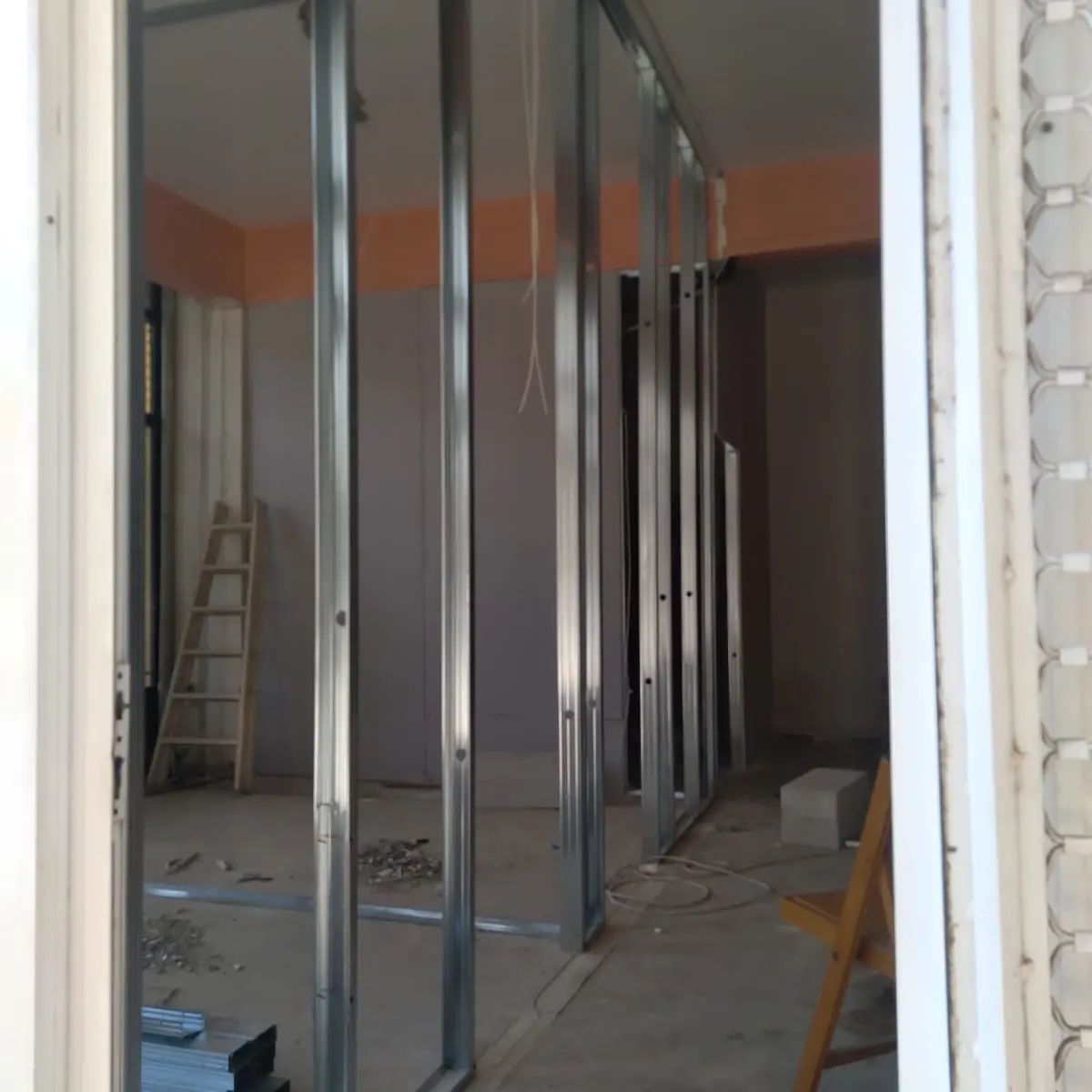 Alçıpan - Alçıpan Duvar uygulama görseli