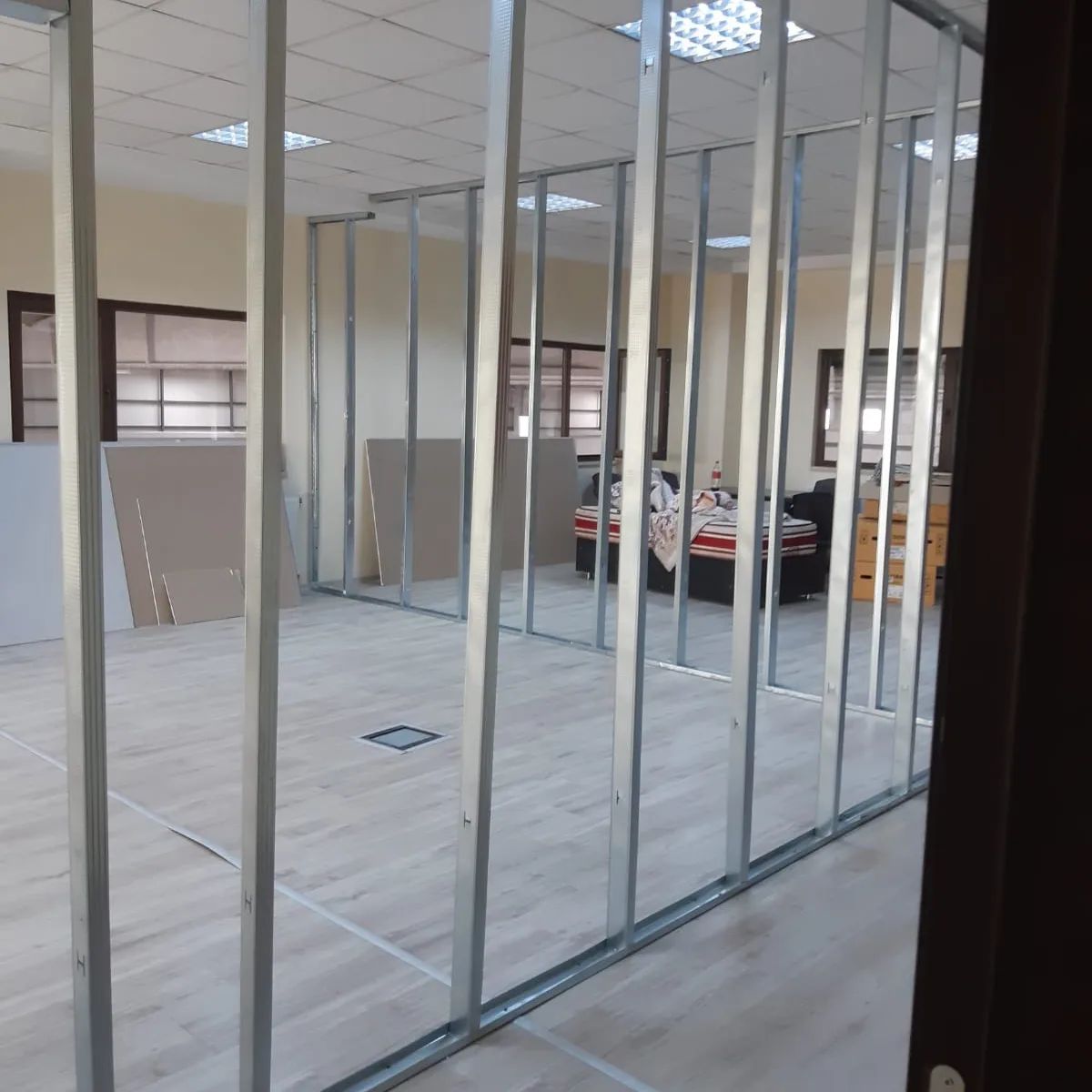 Alçıpan - Alçıpan Duvar uygulama görseli 5