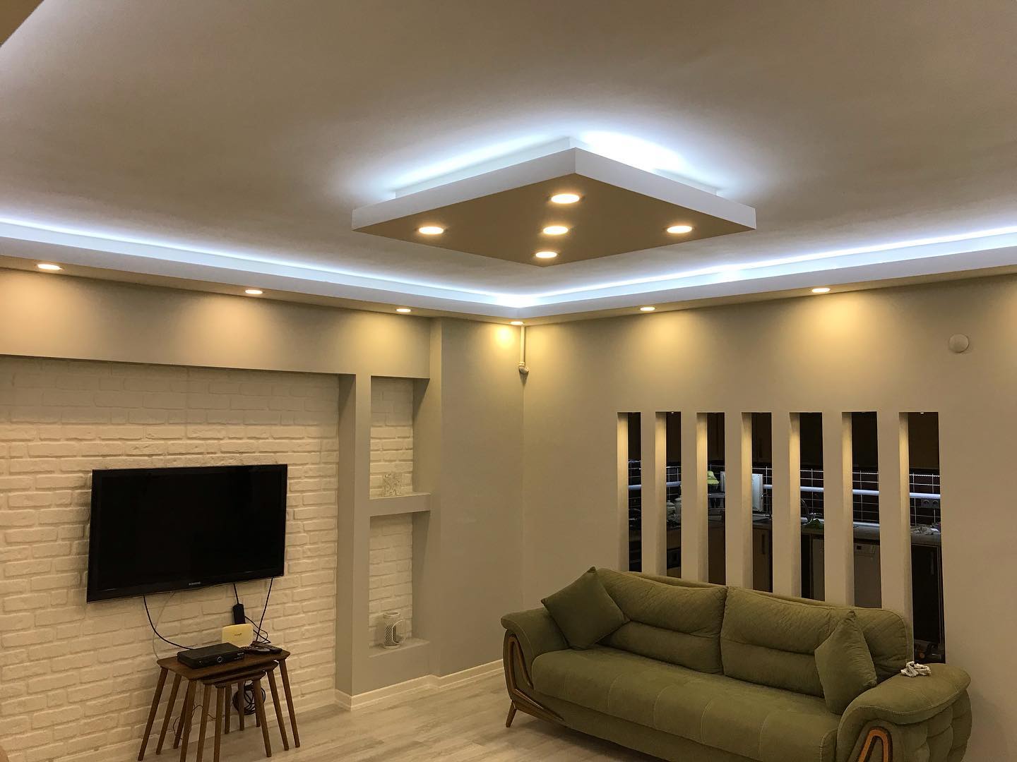 Alçıpan - Asma Tavan uygulama görseli 3