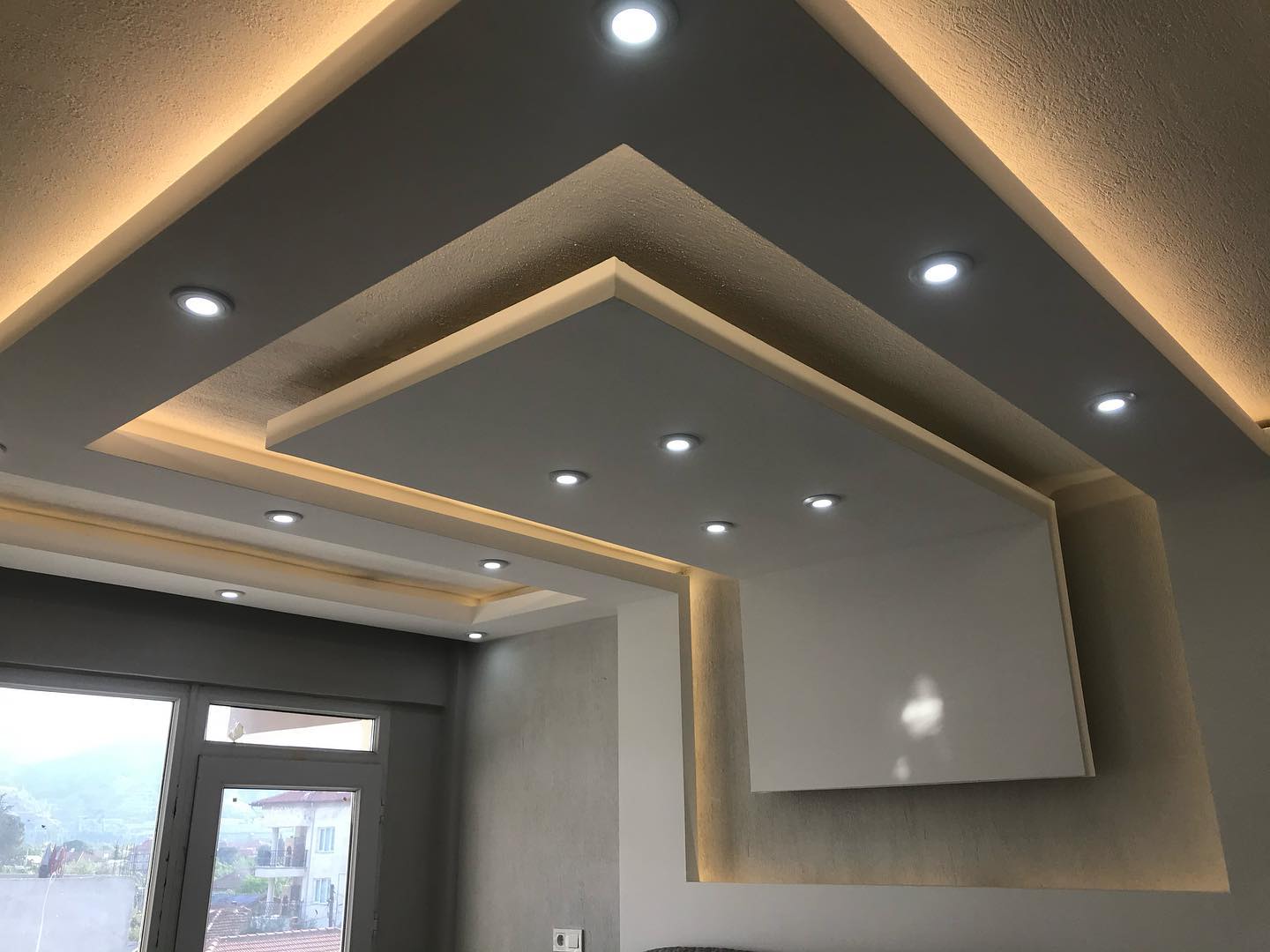 Alçıpan - Asma Tavan uygulama görseli 4