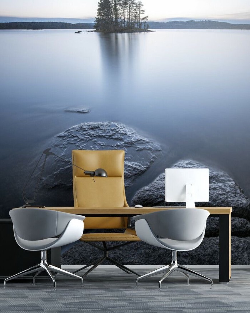 Boya - Duvar Kağıdı uygulama görseli