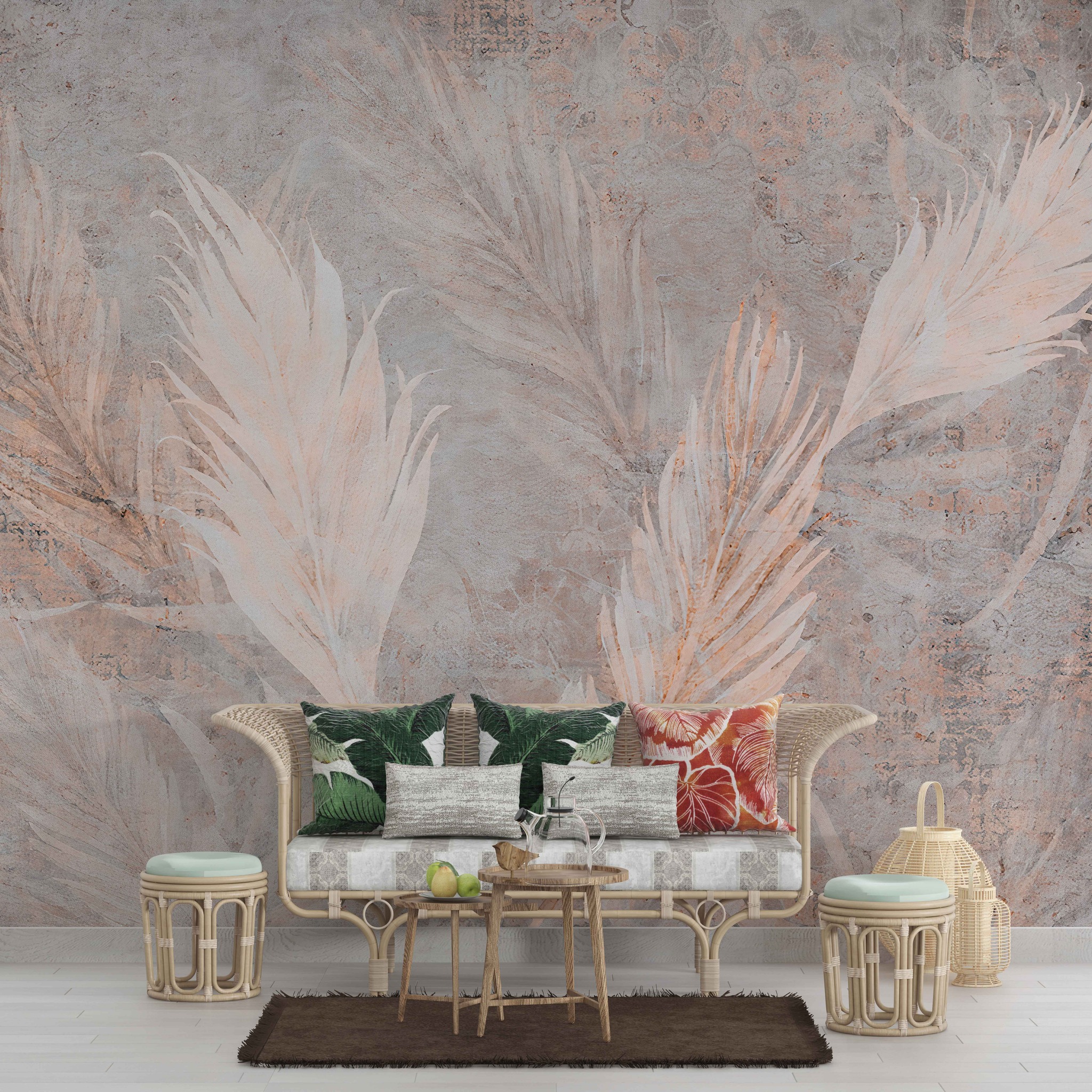 Boya - Duvar Kağıdı uygulama görseli 3