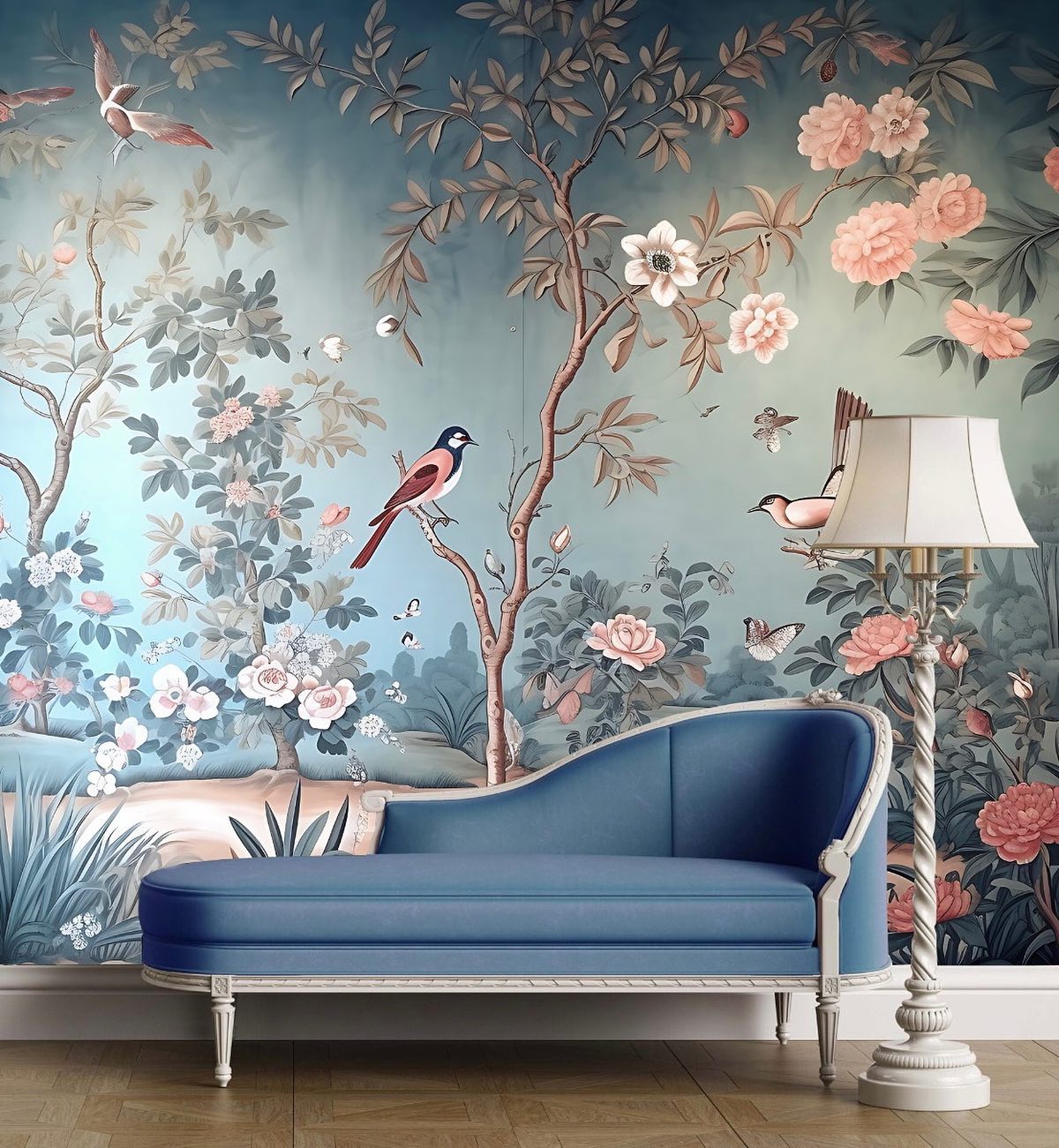 Boya - Duvar Kağıdı uygulama görseli 4