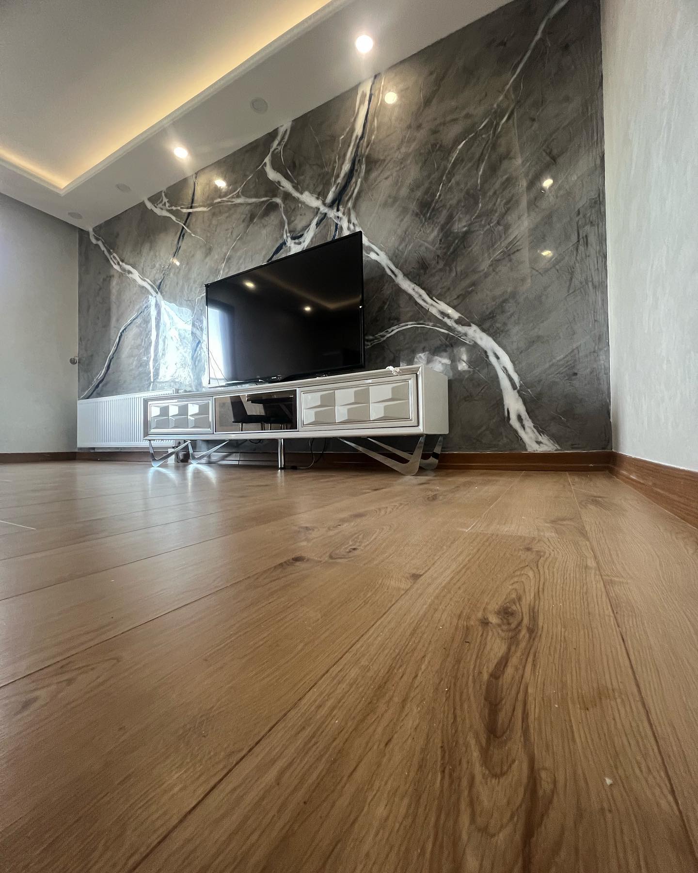 Boya - Mermer Boya uygulama görseli