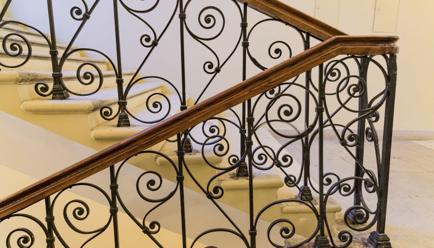 Diğer İşler - Demir Doğrama uygulama görseli