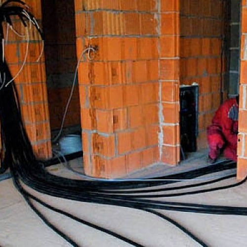 Diğer İşler - Elektrik Tesisatı uygulama görseli 2