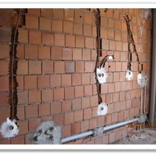 Diğer İşler - Elektrik Tesisatı uygulama görseli 3