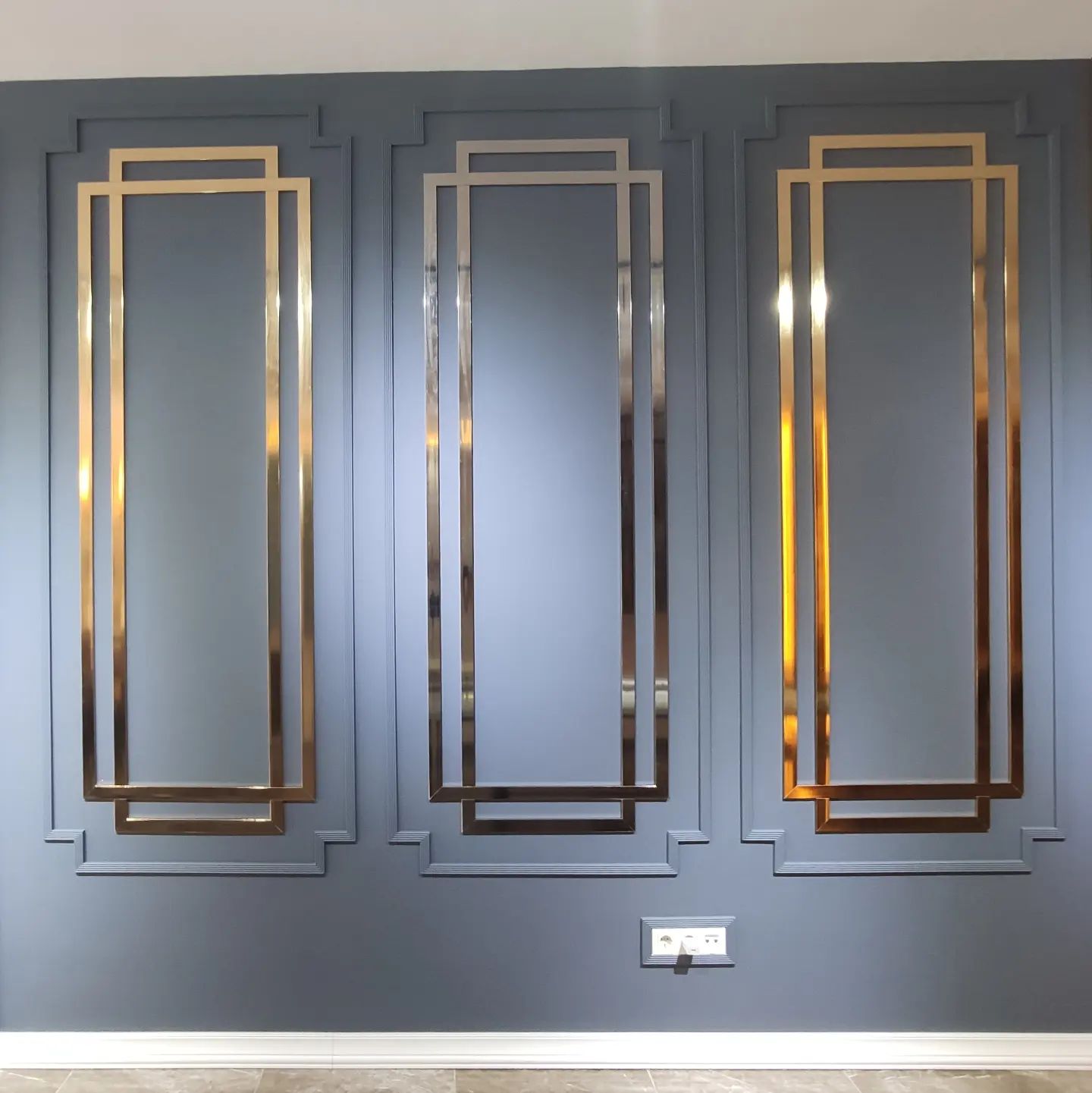 Duvar Çıtası uygulama görseli 2