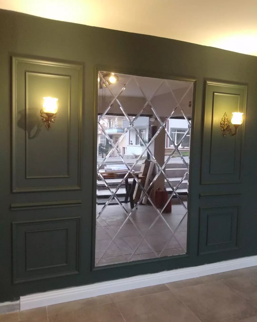 Duvar Çıtası uygulama görseli 4