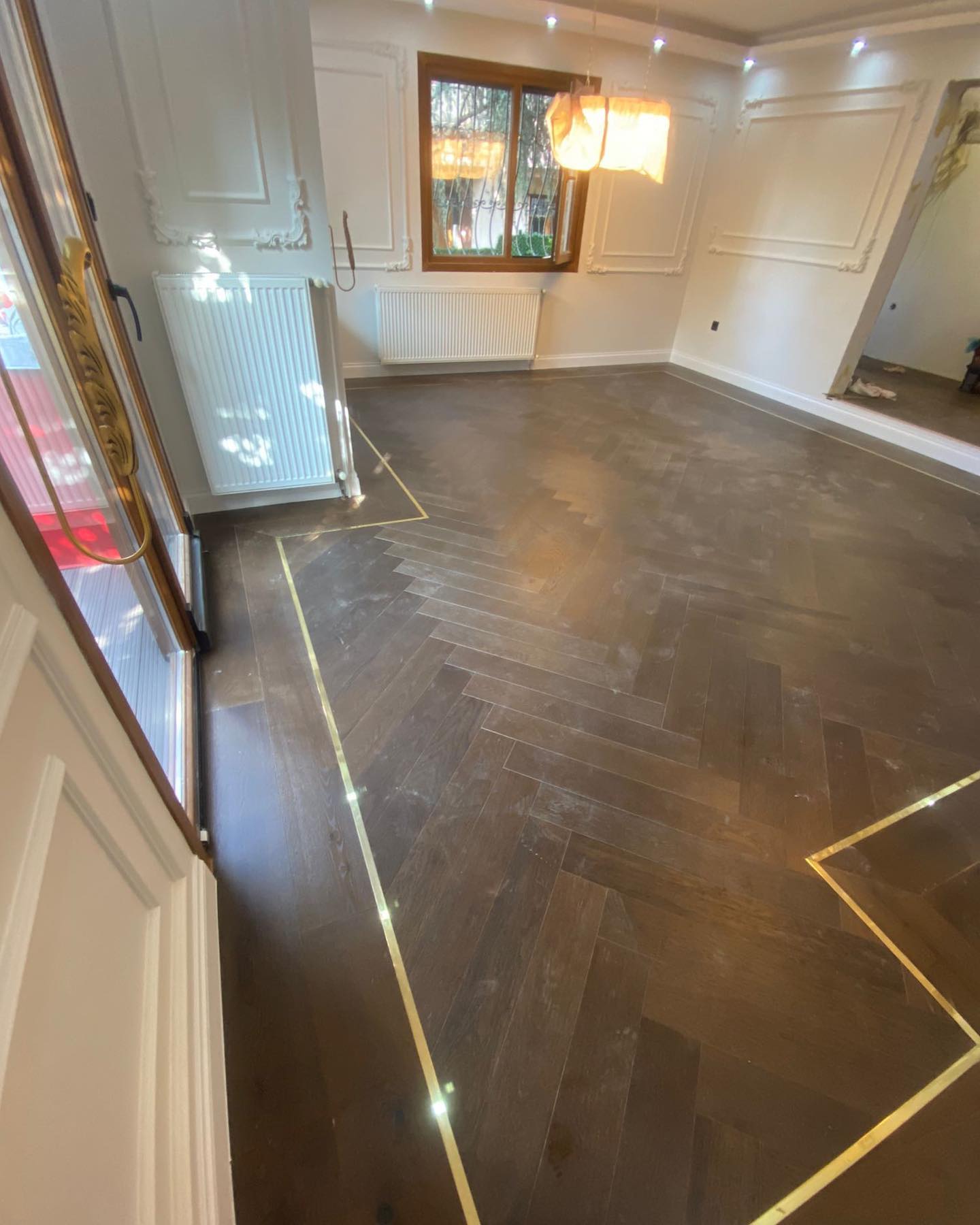 Parke uygulama görseli 8