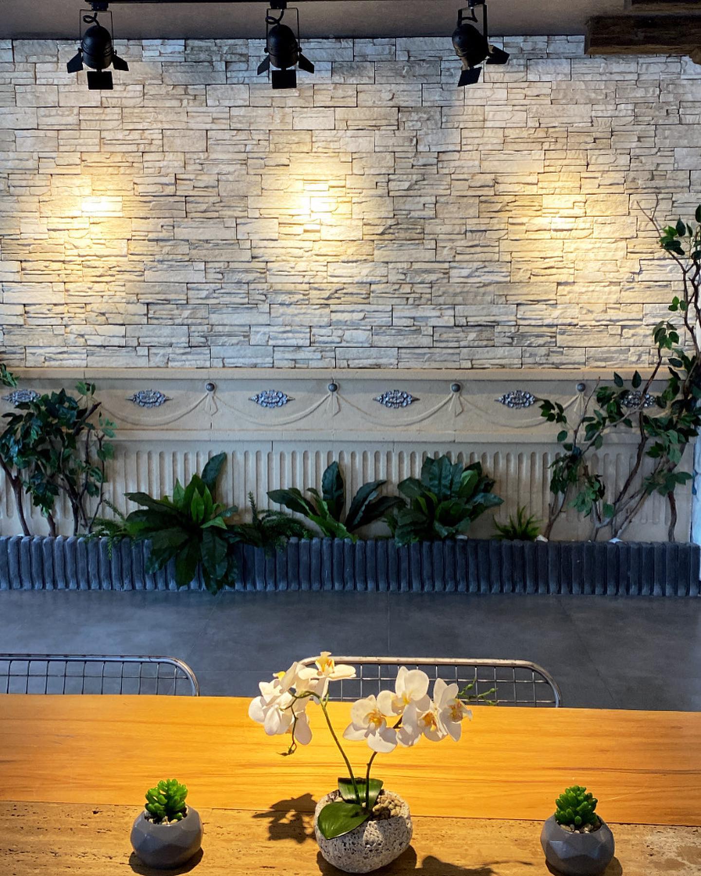 Seramik - Dekoratif Duvar Taşı uygulama görseli 3 Seramik - Dekoratif Duvar Taşı uygulama görseli 3