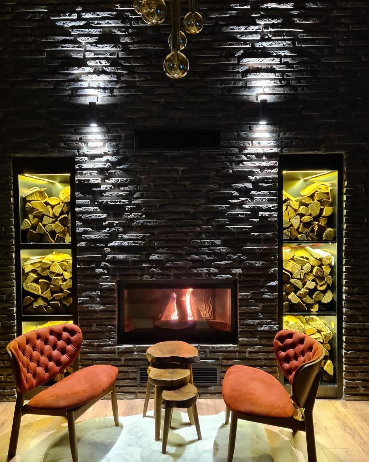 Seramik - Dekoratif Duvar Taşı uygulama görseli 4 Seramik - Dekoratif Duvar Taşı uygulama görseli 4