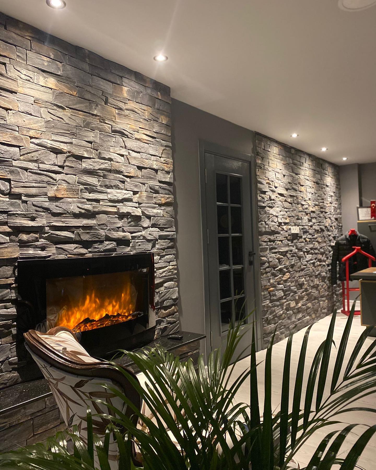 Seramik - Dekoratif Duvar Taşı uygulama görseli 5 Seramik - Dekoratif Duvar Taşı uygulama görseli 5