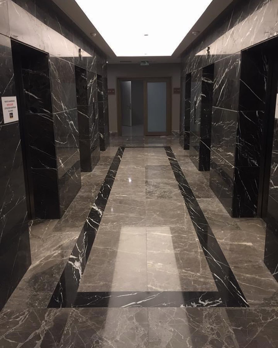 Seramik - Mermer uygulama görseli