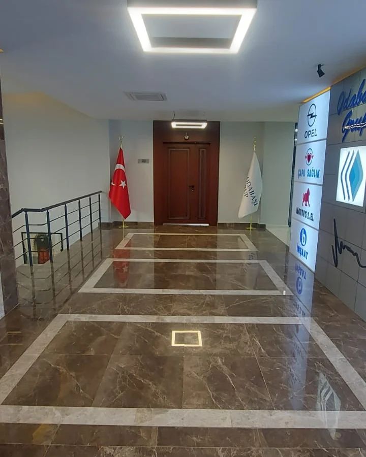 Seramik - Mermer uygulama görseli 2