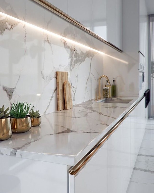 Seramik - Mermer uygulama görseli 3